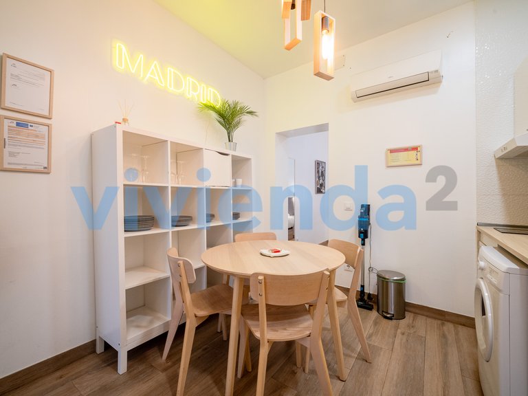 Apartment for Sale in Bellas Vistas, Madrid 16