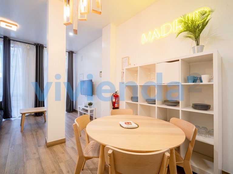 Apartment for Sale in Bellas Vistas, Madrid 15