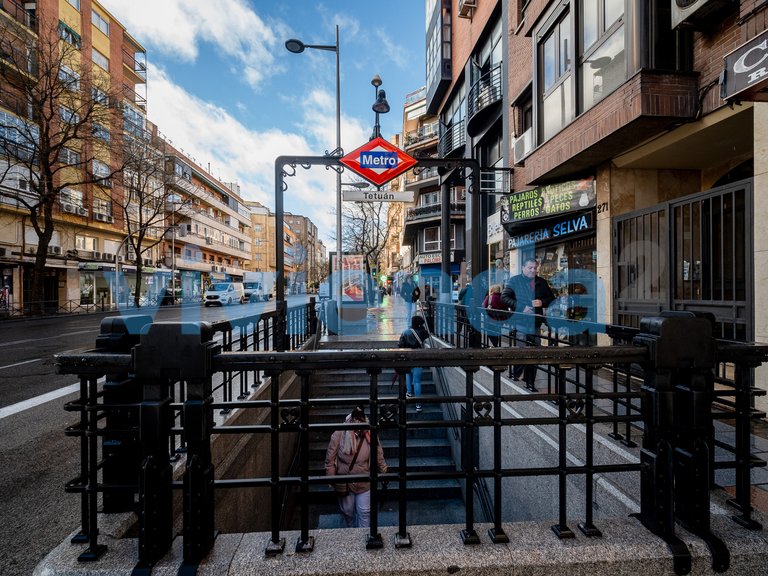 Apartment for Sale in Berruguete, Madrid 12