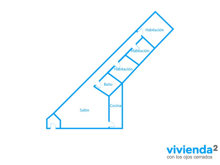 Apartment for Sale in Salvador, Madrid 33