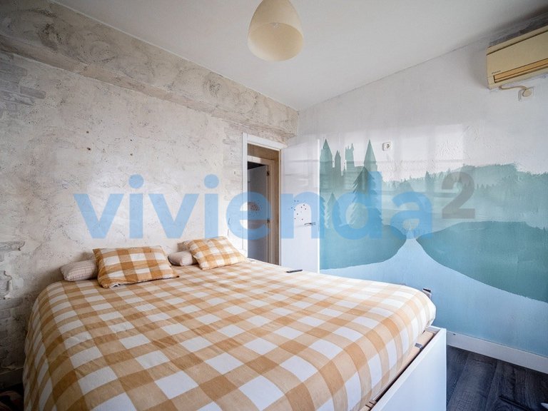 Apartment for Sale in Portazgo, Madrid 17