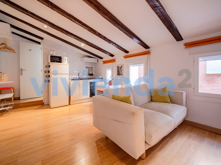 Apartment for Sale in Justicia, Madrid 1