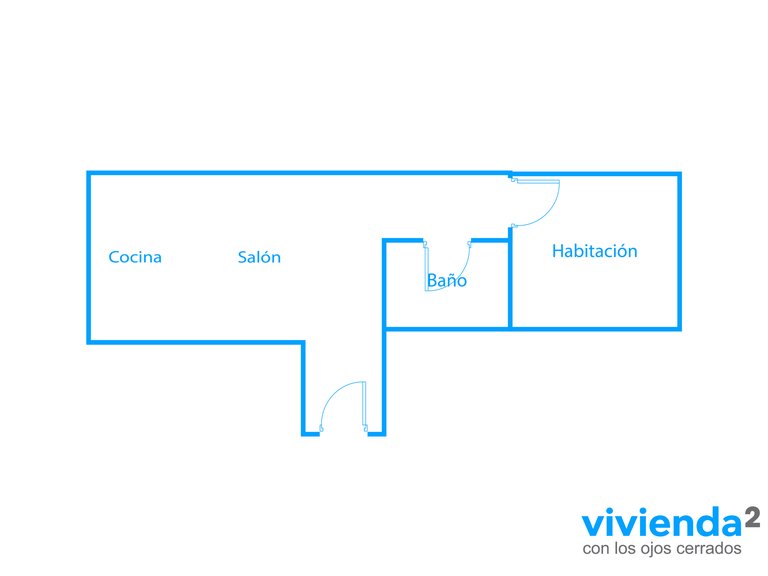 Apartment for Sale in Palacio, Madrid 30