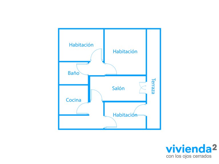 Apartment for Sale in Valdezarza, Madrid 25
