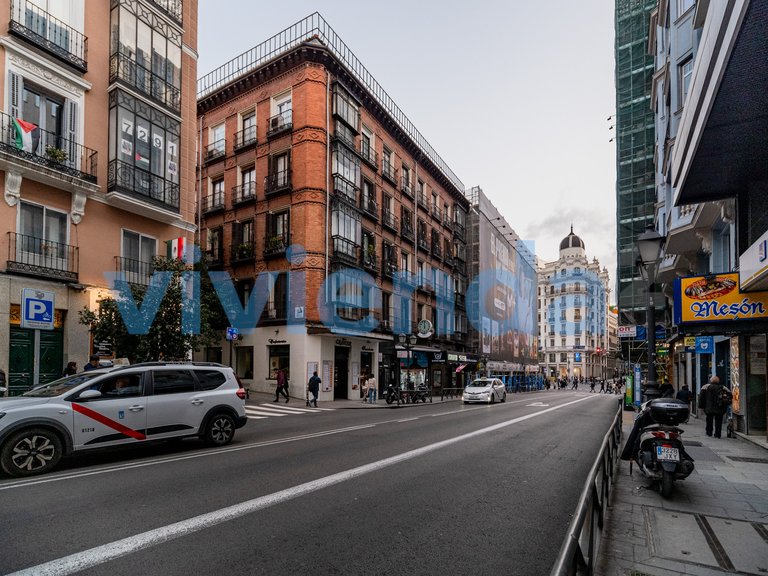 Garage for Sale in Universidad, Madrid 14