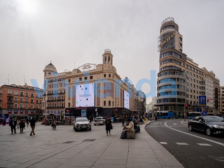 Garage for Sale in Universidad, Madrid 16