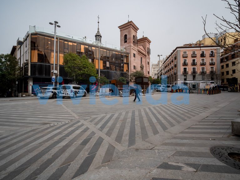 Garage for Sale in Universidad, Madrid 1