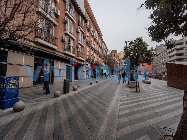 Garage for Sale in Universidad, Madrid 11