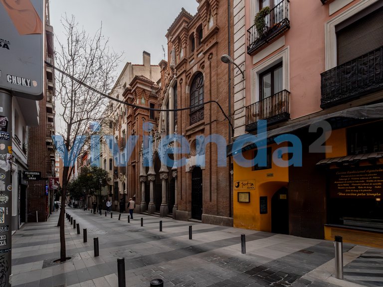 Garage for Sale in Universidad, Madrid 22