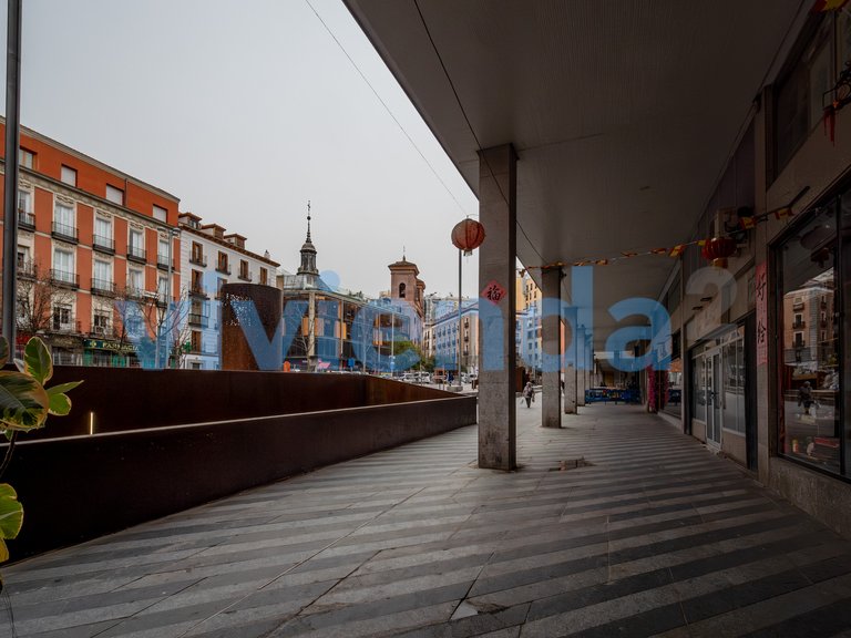 Garage for Sale in Universidad, Madrid 13