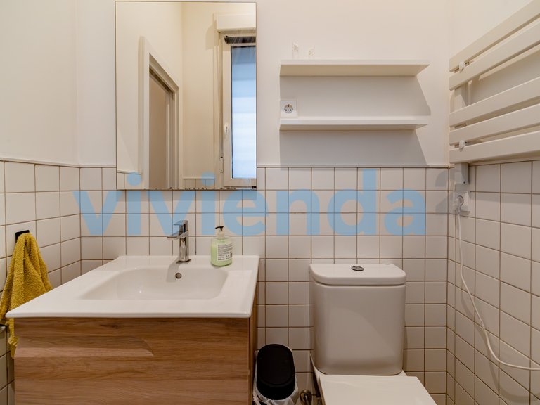 Town House for Sale in Ventas, Madrid 22