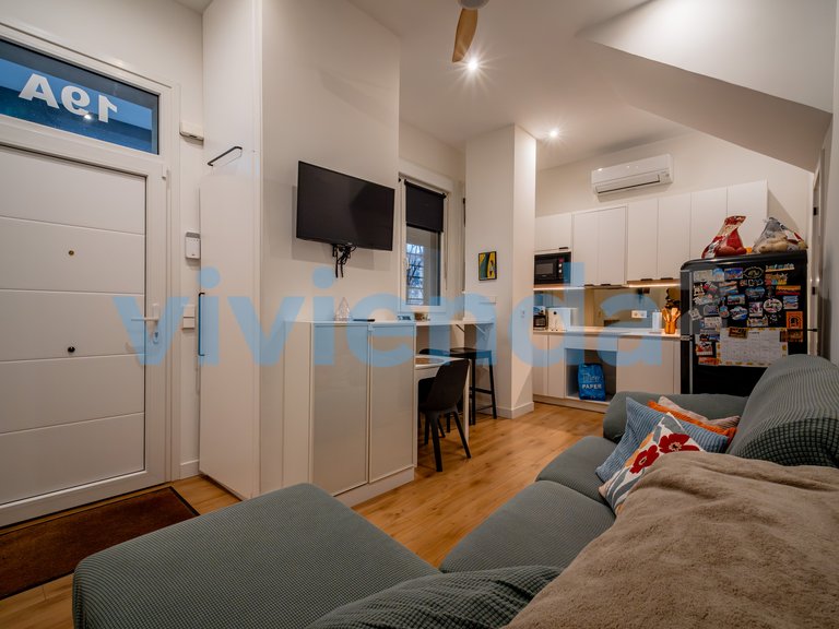 Town House for Sale in Ventas, Madrid 15