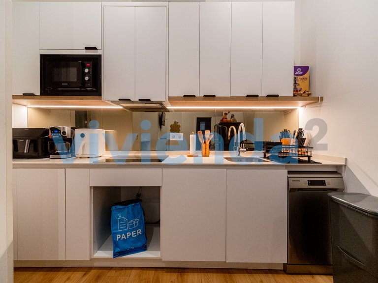 Town House for Sale in Ventas, Madrid 17
