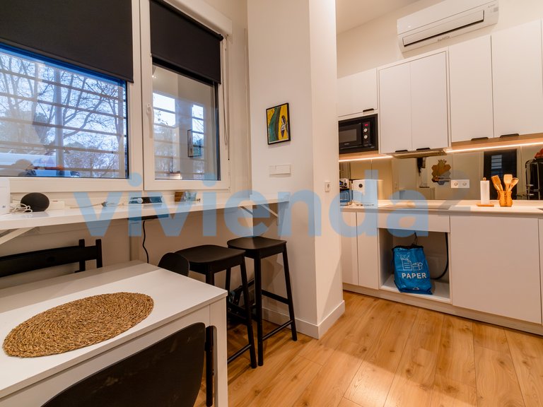 Town House for Sale in Ventas, Madrid 3
