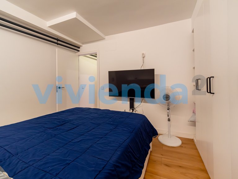 Town House for Sale in Ventas, Madrid 6