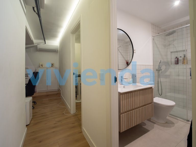 Town House for Sale in Ventas, Madrid 23