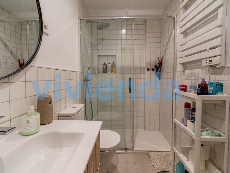 Town House for Sale in Ventas, Madrid 25