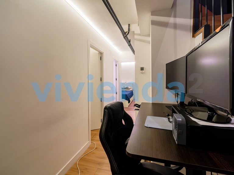 Town House for Sale in Ventas, Madrid 5