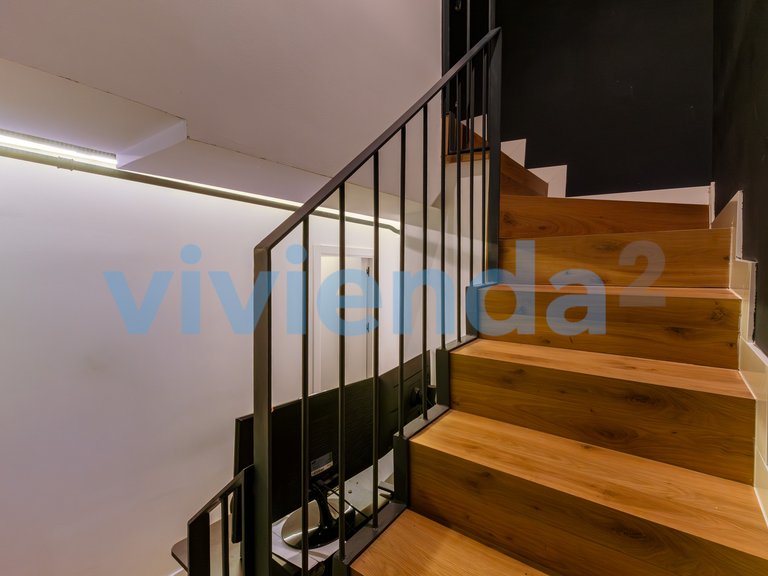 Town House for Sale in Ventas, Madrid 26
