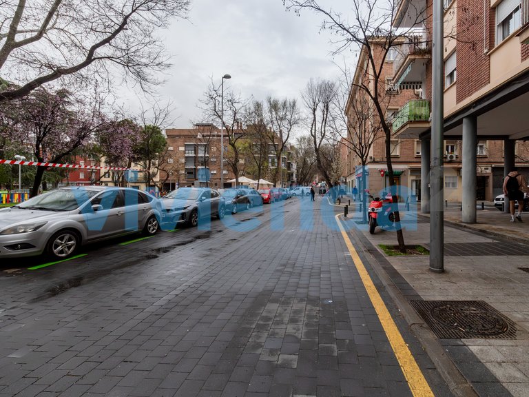 Town House for Sale in Ventas, Madrid 21