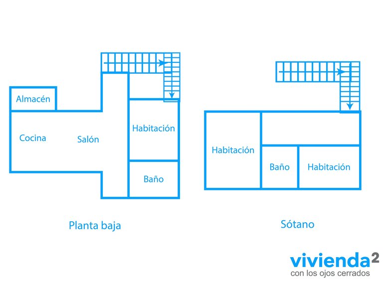 Town House for Sale in Ventas, Madrid 27