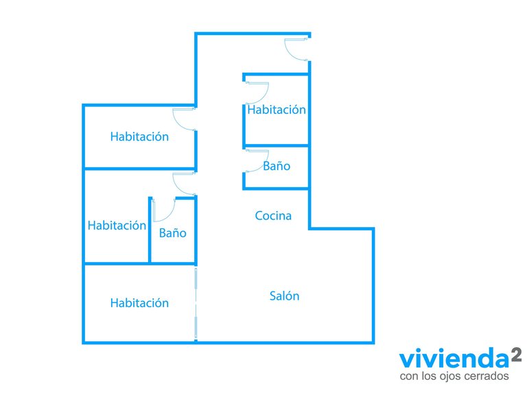 Apartment for Sale in Prosperidad, Madrid 32