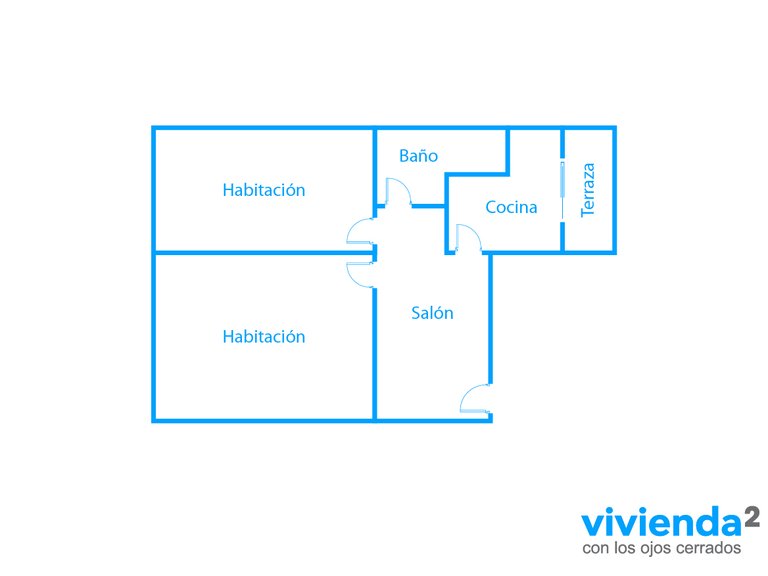 Apartment for Sale in Almendrales, Madrid 29