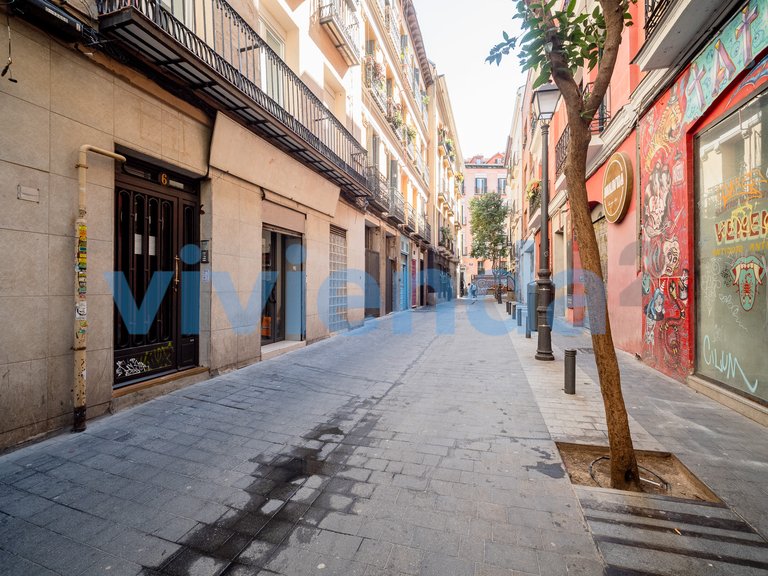 Apartment for Sale in Universidad, Madrid 11