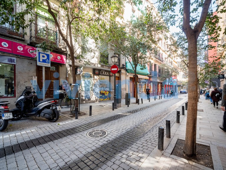 Apartment for Sale in Universidad, Madrid 5