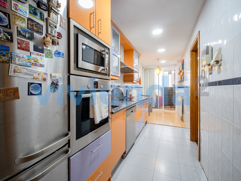 Apartment for Sale in San Pascual, Madrid 41
