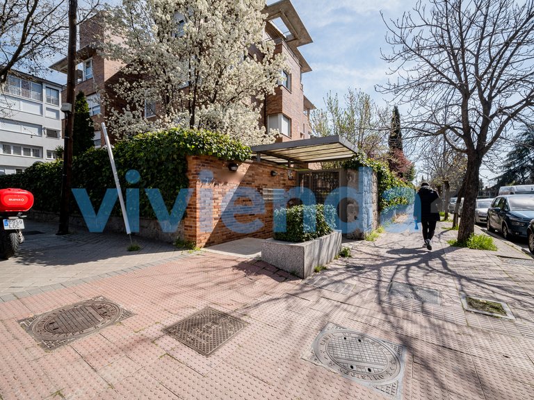 Apartment for Sale in San Pascual, Madrid 21