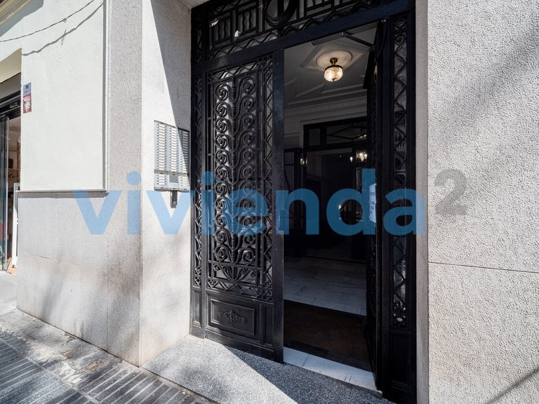 Apartment for Sale in Goya, Madrid 28