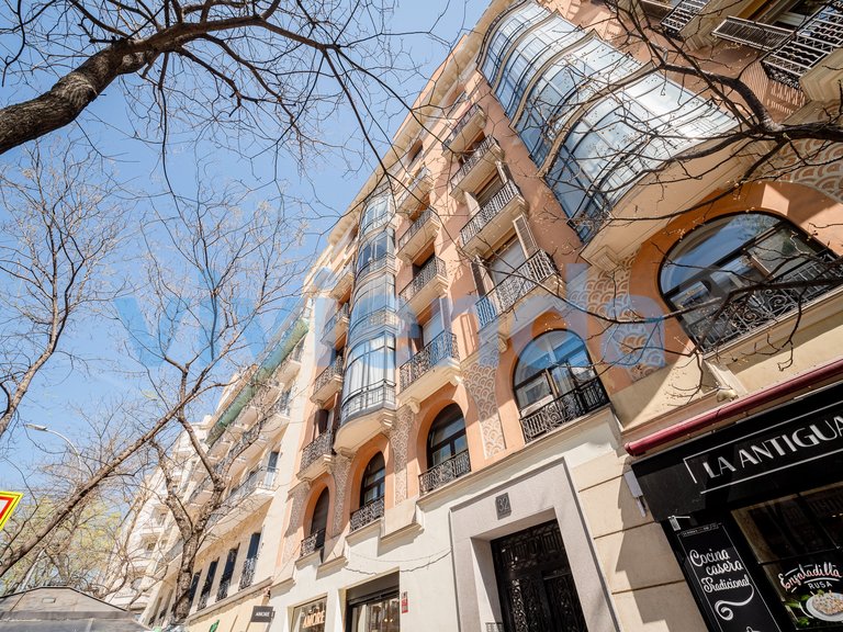 Apartment for Sale in Goya, Madrid 12