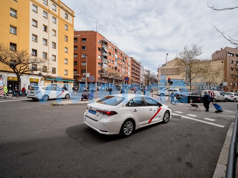Apartment for Sale in Bellas Vistas, Madrid 18