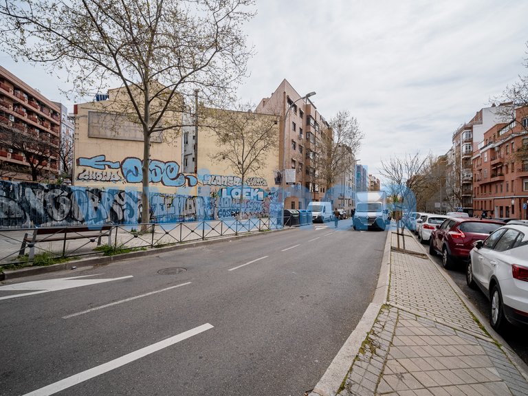 Apartment for Sale in Bellas Vistas, Madrid 17