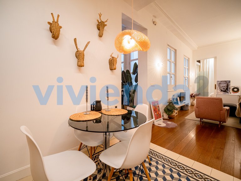 Apartment for Sale in Palacio, Madrid 1
