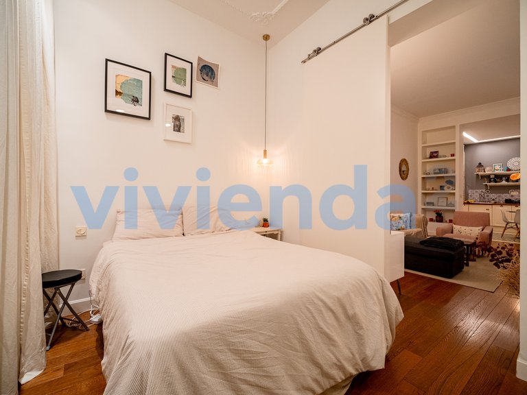 Apartment for Sale in Palacio, Madrid 5