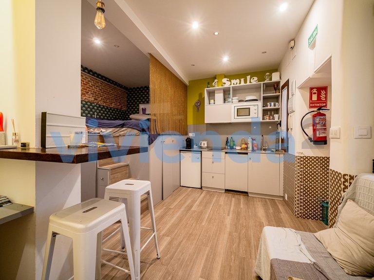 Apartment for Sale in Universidad, Madrid 9