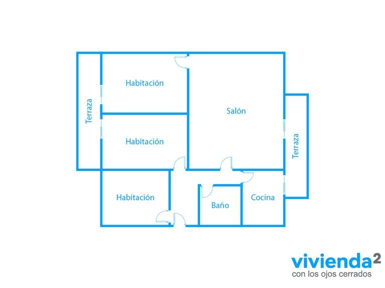 Apartment for Sale in San Juan Bautista, Madrid 27