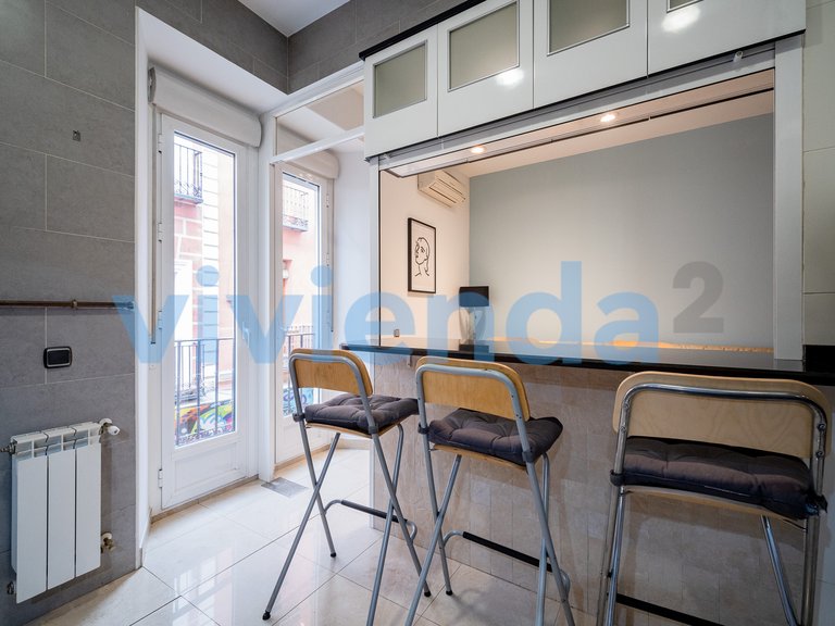 Apartment for Sale in Universidad, Madrid 11