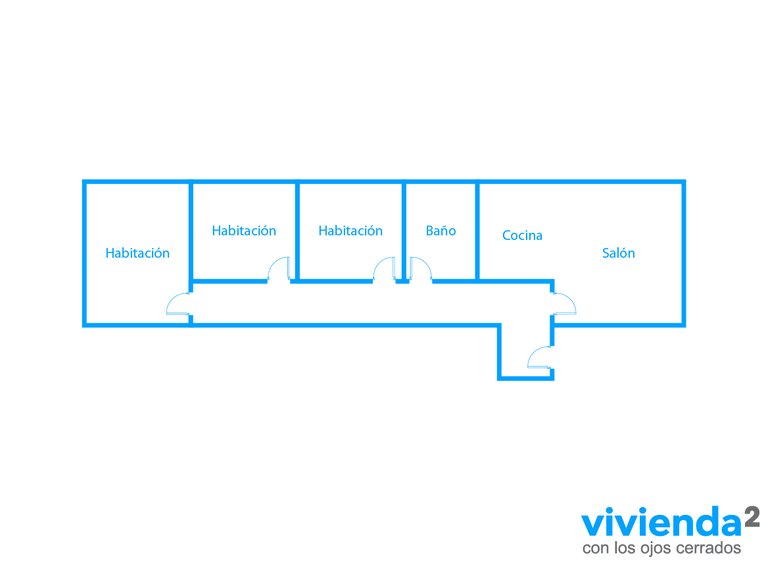 Apartment for Sale in Universidad, Madrid 27