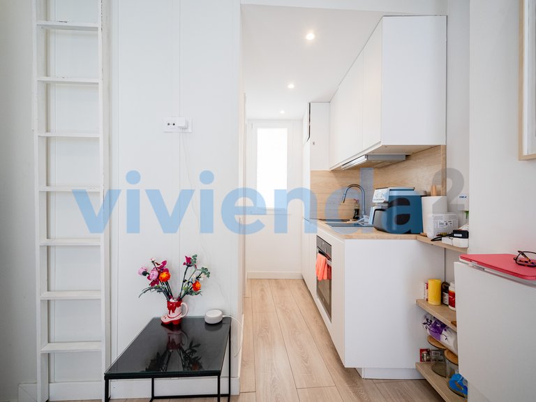 Apartment for Sale in Fuente del Berro, Madrid 14