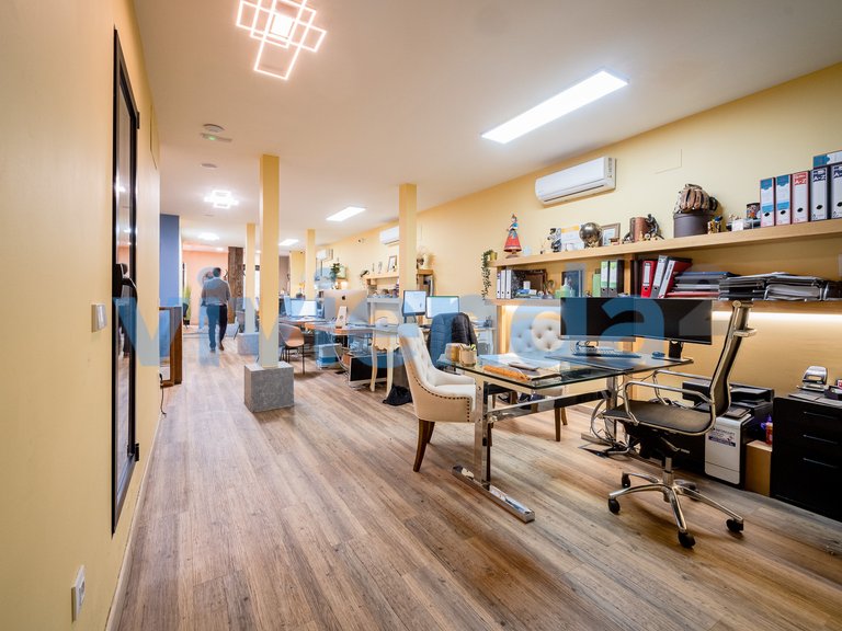 Commercial for Sale in Justicia, Madrid 14