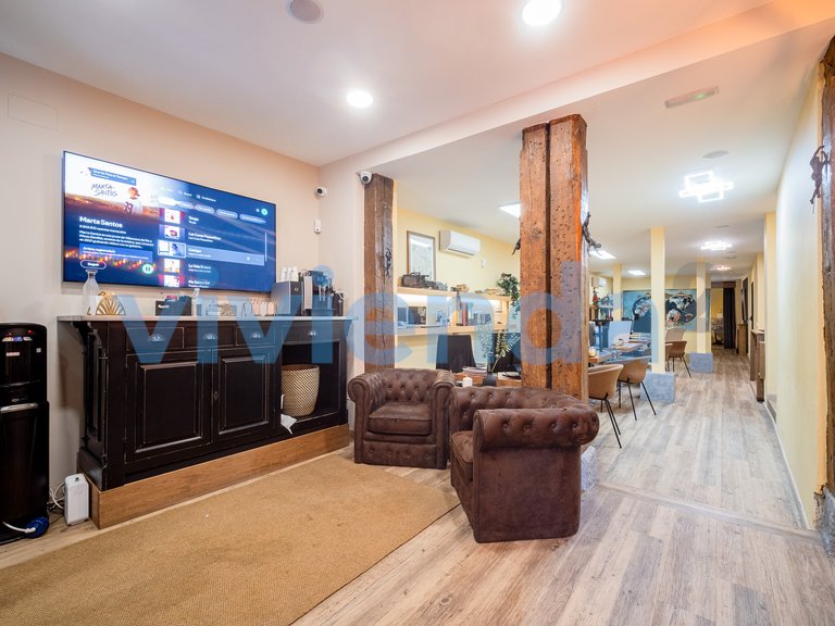 Commercial for Sale in Justicia, Madrid 2