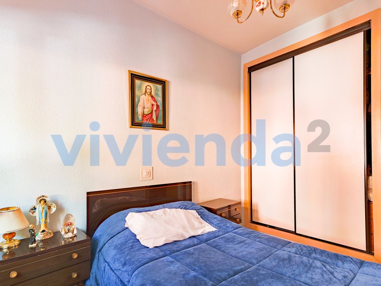 Apartment for Sale in Entrevías, Madrid 19