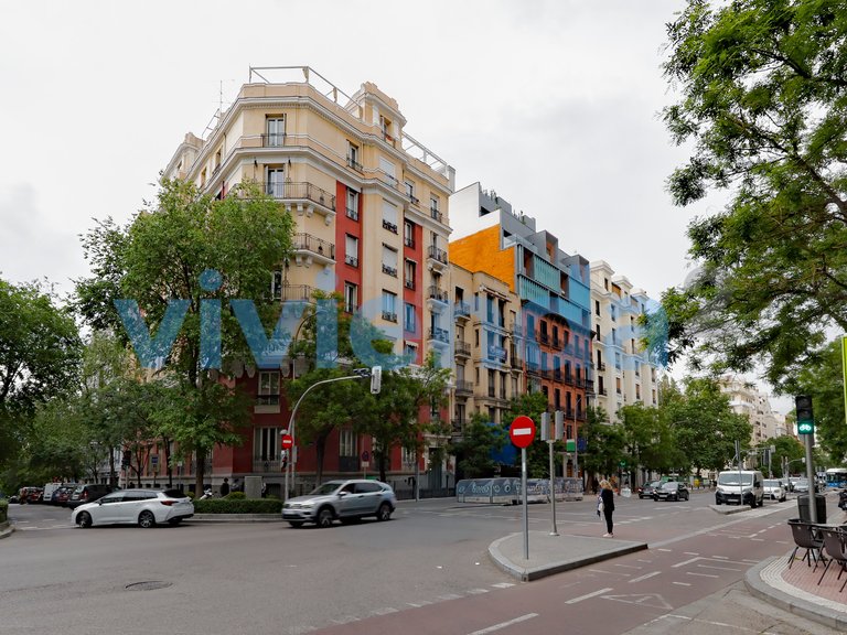 Apartment for Sale in Almagro, Madrid 30
