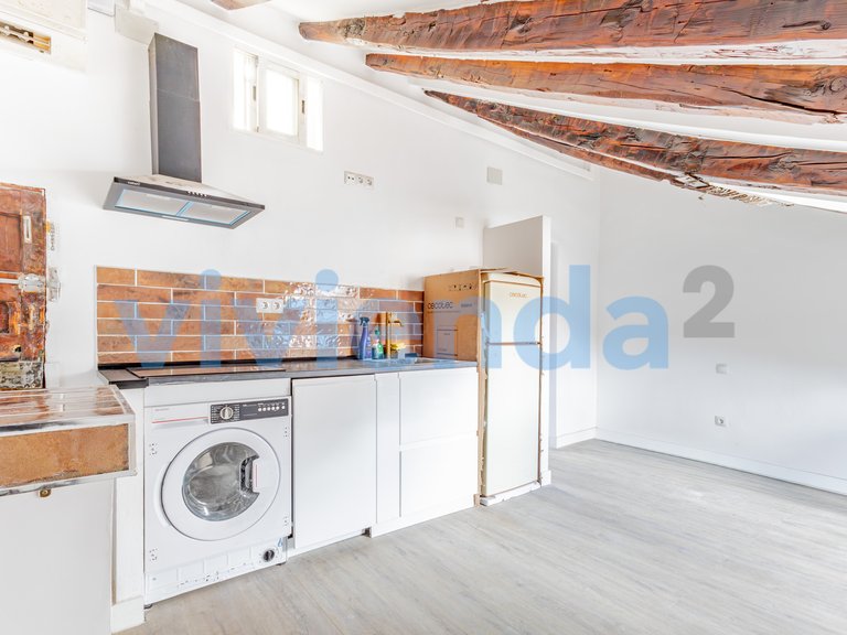 Apartment for Sale in Universidad, Madrid 15