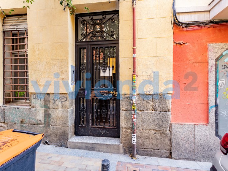 Apartment for Sale in Universidad, Madrid 28