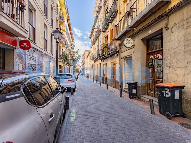 Apartment for Sale in Universidad, Madrid 29