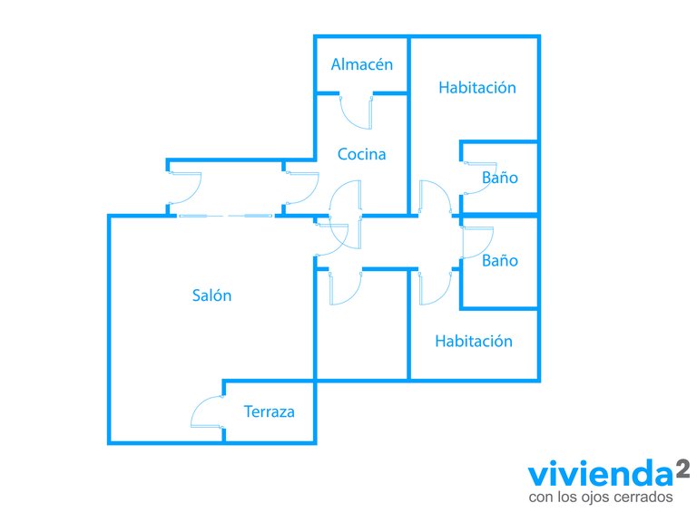 Apartment for Sale in Costillares, Madrid 31